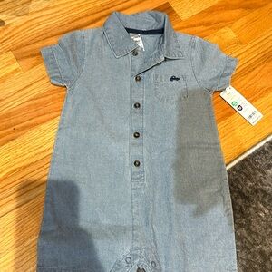 BNWT Carters One Piece